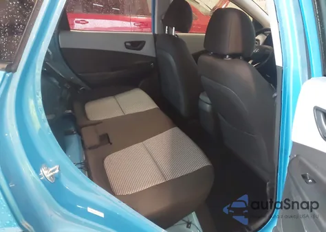 2021 Hyundai Kona Sel из США, поврежденный, VIN KM8K22AA8MU616741